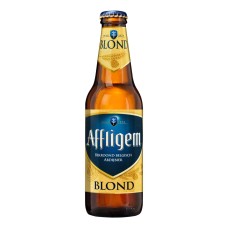 Affligem Blond Bier Flesjes 30cl Krat 24 Stuks