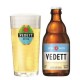 Vedett Extra White Bier 33cl Flesjes Krat 24 Stuks