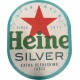 Heineken Silver Bierviltjes 1 Rol 100 stuks