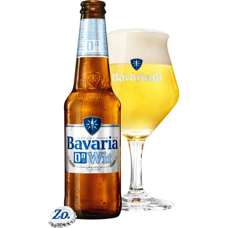 Accommodatie Verliefd Defilé Bavaria Wit 0,0% Alcoholvrij Bier Kratjes Flesjes PRIJS 0,65 | Kopen,  Bestellen | Aanbieding Goedkoopdrank.nl