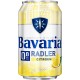 Bavaria Radler Lemon 0.0 Bier Blikjes Tray 4x6x33cl