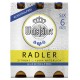 Warsteiner Radler 0.0 Alcoholvrij Bier Krat 24x33cl