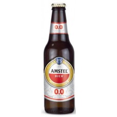 Amstel 0.0 Alcoholvrij Bier Fles Krat 24x30cl