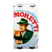 Birra Moretti Zero 0.0 Alcoholvrij Bier Flesjes 33cl Doos 24 flesjes