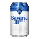 Bavaria 0.0 Bier Blikjes Tray Alcoholvrij Tray 4x6x33cl