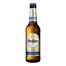 Warsteiner 0.0 Alcoholvrij Bier Flesjes 33cl Krat 24 Stuks