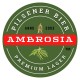 Ambrosia Bier 50 Liter Premium Pilsener