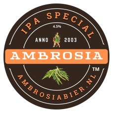 Ambrosia IPA Special Biervat 20 Liter