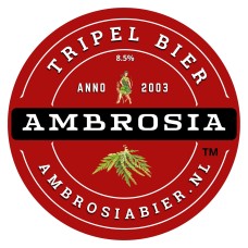  Ambrosia Tripel Biervat Fust Vat 20 Liter
