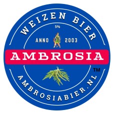  Ambrosia Weizen Biervat 20 Liter