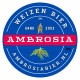 Ambrosia Weizen Biervat Fust Vat 20 Liter