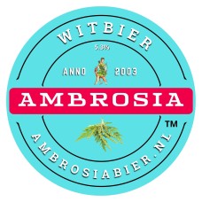  Ambrosia Witbier Biervat 20 Liter