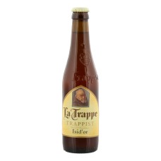 La Trappe Isid'or Bier Flesjes Krat