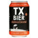 TX Donkerblond Bier Blikjes 33cl Tray 24 Stuks (Bier Van Texel)