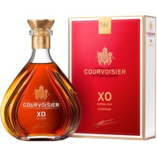 Courvoisier XO Cognac 70cl met Geschenkdoos
