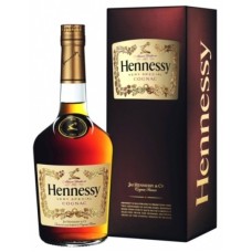 Hennessy VS Cognac Fles 1 Liter