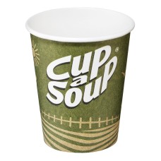 Cup-a-Soup Kartonnen bekers Rol 50 Stuks
