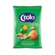 Croky Chips Bolognese Smaak Doos 20 uitdeelzakjes 40 gram