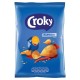 Croky Chips Paprika Smaak Doos 20 uitdeelzakjes 40 gram