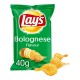 Lay's Chips Bolognese Chips Mini 40 gram Doos 20 Stuks