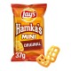 Lay's Hamka's Mini 37 gram Doos 24 Stuks Uitdeel Zakjes