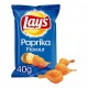 Lay's Chips Paprika Mini 40gram Doos 20 Stuks