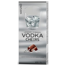  Meiszko Vodka Cheers Chocolade Pralines 180 Gram