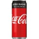 Coca Cola Zero Blikjes 33cl NL Tray 24 Stuks