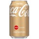 Coca Cola Vanilla Blikjes 33cl Tray 24 Stuks (Deens)