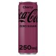 Coca Cola Cherry ZERO Blikjes 33cl Tray 24 Stuks (NL)