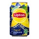 Lipton Ice Tea Sparkling Blikjes 33cl Tray 24 Stuks