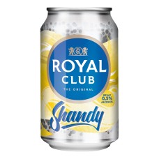 Royal Club Shandy Blikjes 33cl Tray 24 Stuks