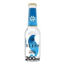 Bliss Tonic Water Flesjes Tray 4x6x20cl