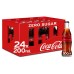 Coca Cola Zero 20cl Flesjes Krat 24 Stuks