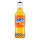 Fanta Oranje Zero Flesjes 20cl Krat 24 Stuks