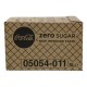 Coca Cola Zero Bag in Box Postmix 5 Liter