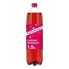 Fernandes Cherry Bouquet Tray 6 Flessen 1,5 Liter (rood)