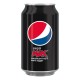 Pepsi Cola Max Blik Tray 24 blikjes 33cl
