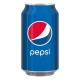 Pepsi Cola Blikjes Tray 24x33cl