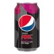 Pepsi Cola Max Cherry Blikjes 33cl Tray 24 Stuks