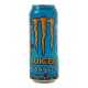 Monster Juice Mango Loco Energy Drink Tray 12x50cl