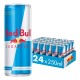 Red Bull Sugar Free Blikjes Tray 24x25cl