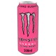 Monster Ultra Rosa Energy Drink Blikjes 50cl Tray 12 Stuks