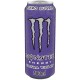 Monster Ultra Violet (Paars) Energy Drink Blikjes, Tray 12x50cl