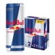 Red Bull 2-Pack Blikjes 25cl Tray 2x12 Stuks