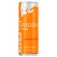 Red Bull Apricot Edition Oranje Blikjes 25cl Tray 12 Stuks