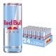 Red Bull Zero Blikjes 25cl Tray 24 Stuks