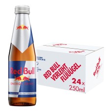 Red Bull Energy Drink Flesjes 25cl Doos 24 Stuks