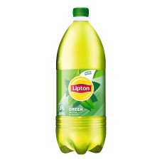 Lipton Ice Green Tea Pet Fles 1,1 Liter Krat 12 Stuks