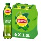 Lipton Ice Tea Green Flessen 1,5 Liter Tray 6 Pet Flessen